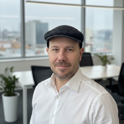 Retrato de José Galán Retrato de José Galán