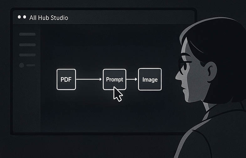 Orquestación visual